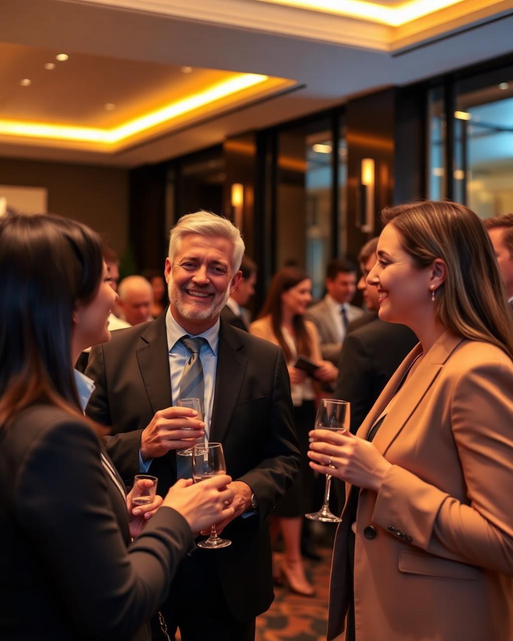 Networking empresarial